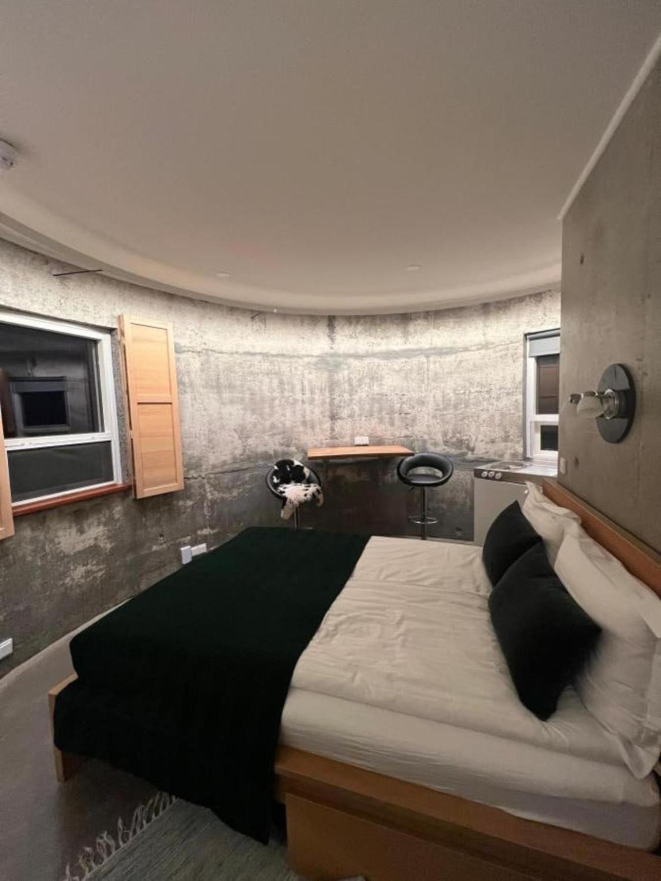 Klettar Tower Iceland Fludir Luaran gambar